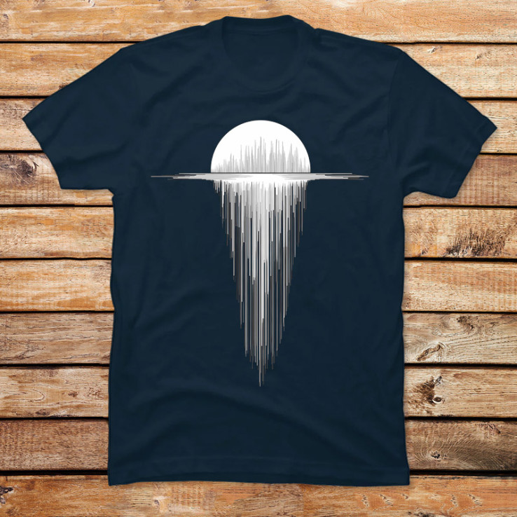 Moon Downpour
