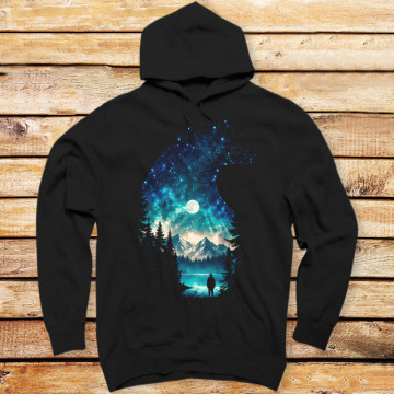 Cosmic Wilderness