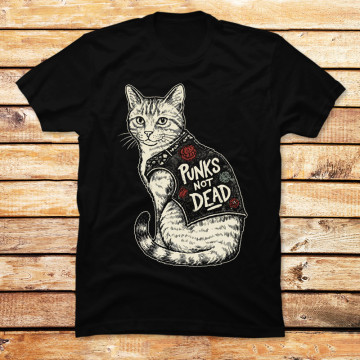 Punks Not Dead