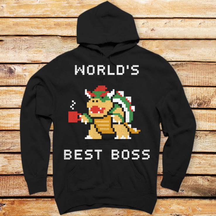World's Best Boss