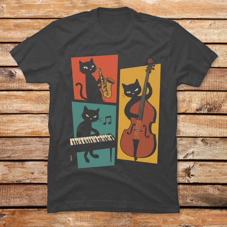 The Jazz Cat Trio