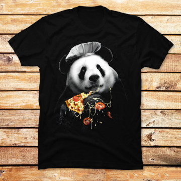Panda Loves Pizza