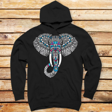 Tribal Elephant