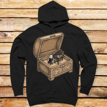 Tuxedo Cat's Recital