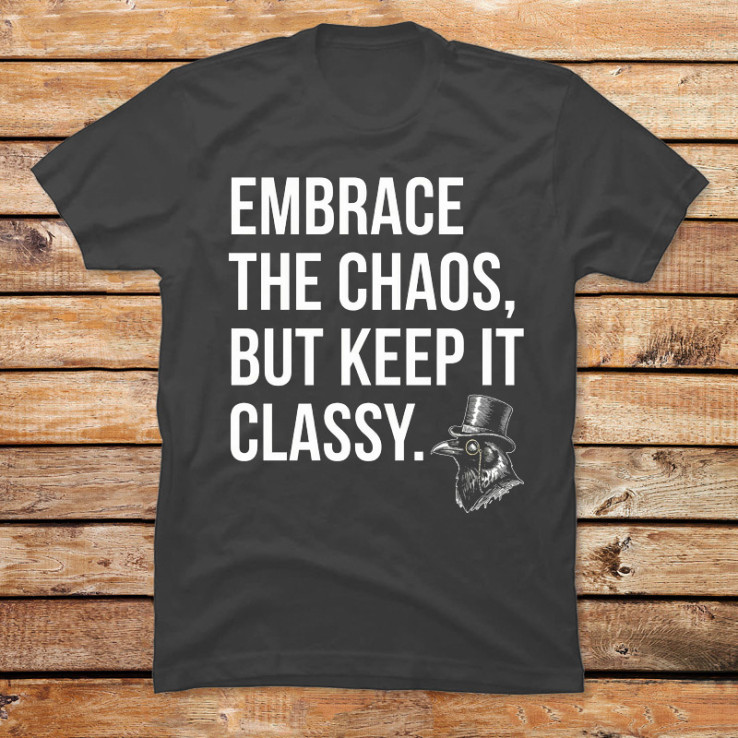 Classy Chaos