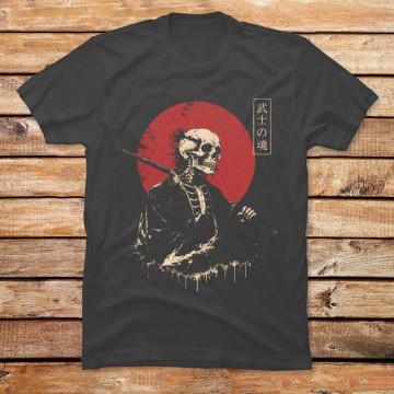 Crimson Sun Ronin