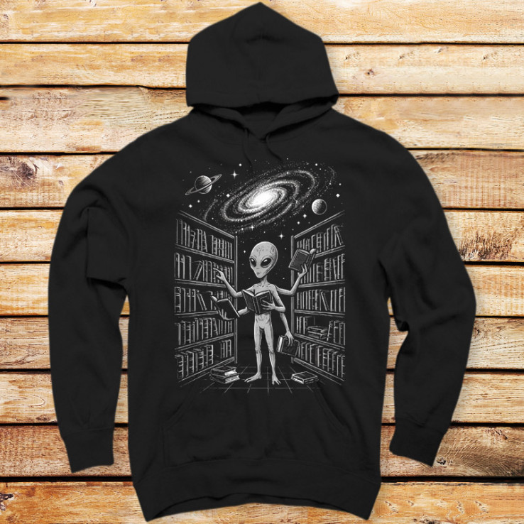 The Cosmic Library