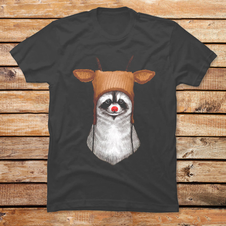 Rudolf Raccoon III