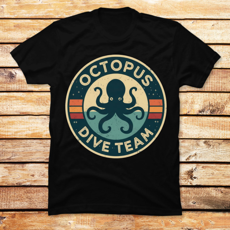 Octopus Dive Team