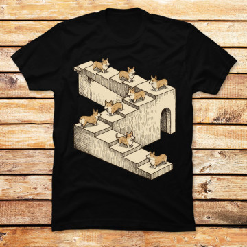 The Impossible Corgi