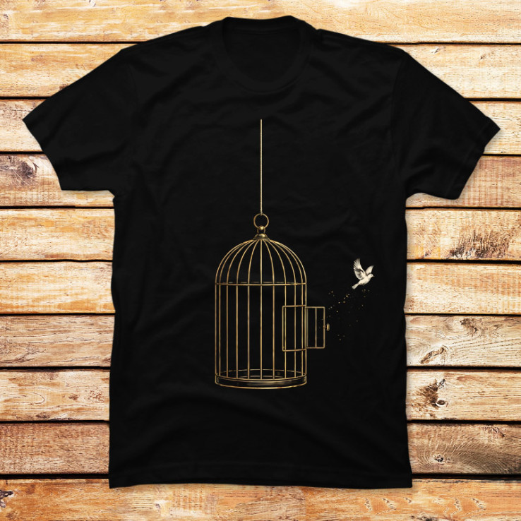 Gilded Freedom