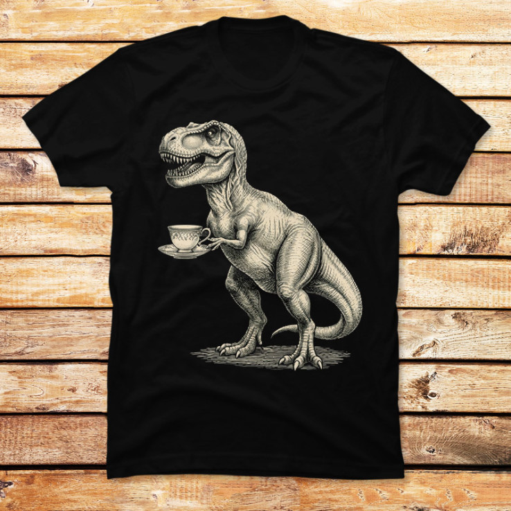 Tea-Rex