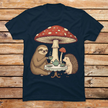 Slow Tea Party