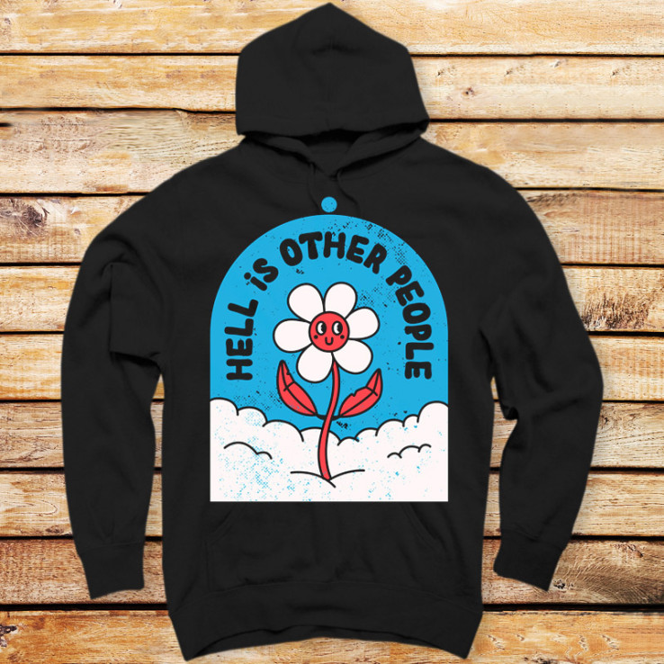 Hell is Other People