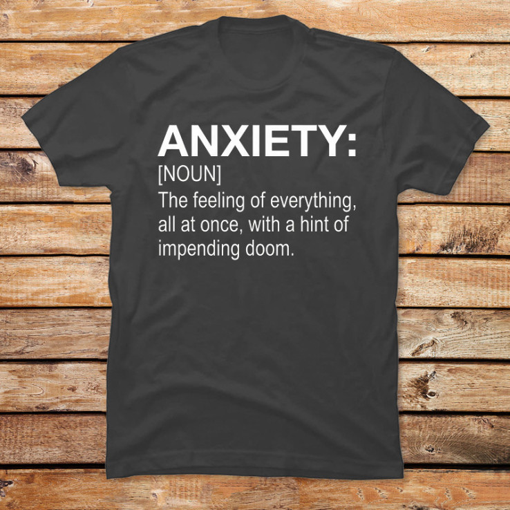 The Anxiety Definition
