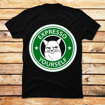 Expresso Yourself