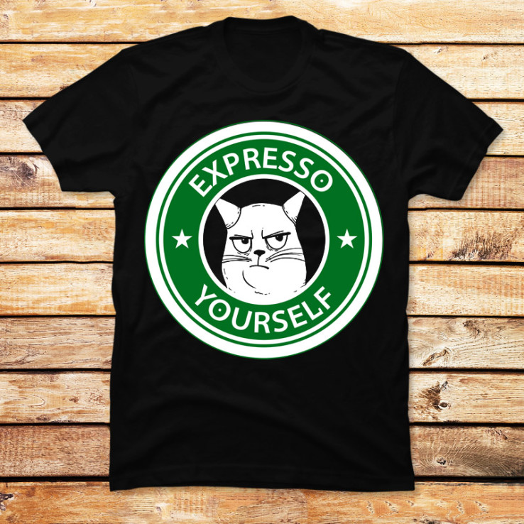 Expresso Yourself