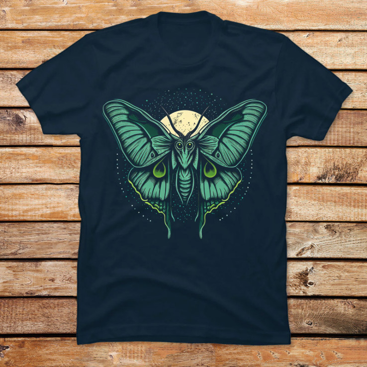 Luna Moth II