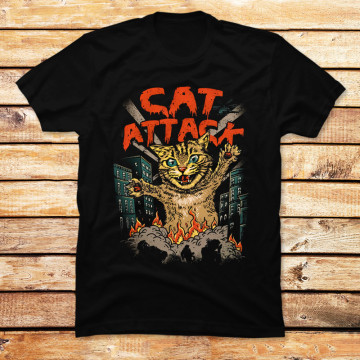 Cat Attack