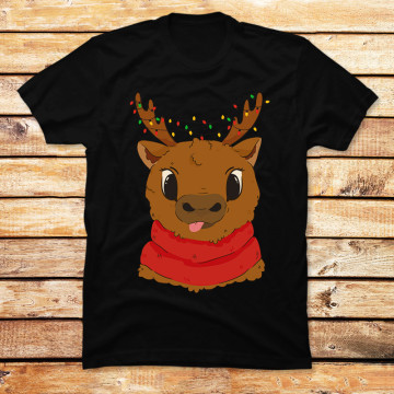 Cute Reindeer