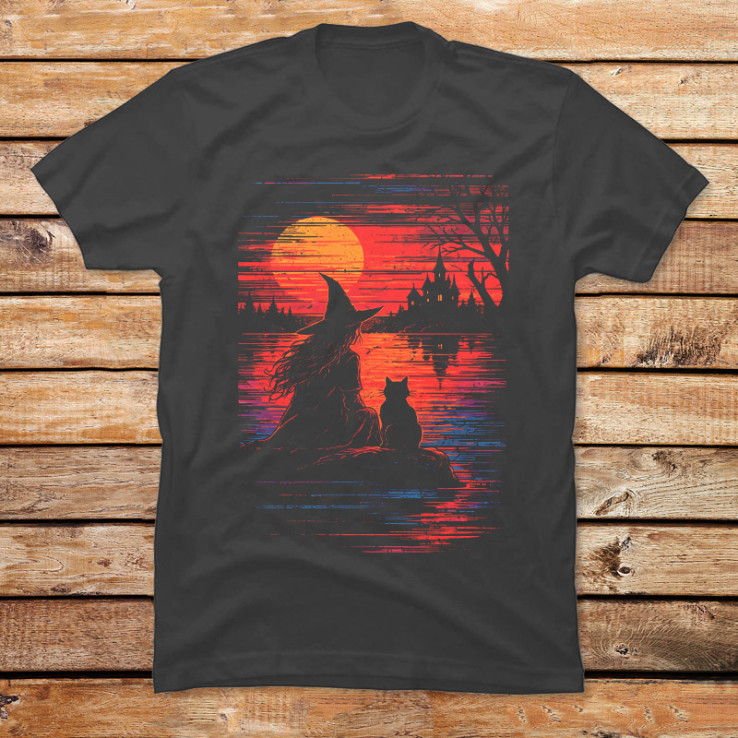 Witchlight Sunset