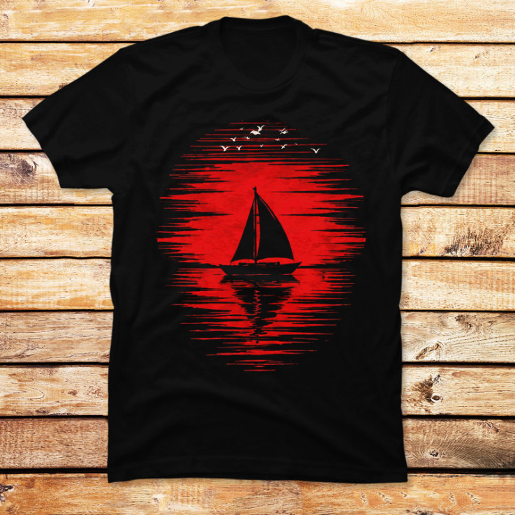 Crimson Drifter