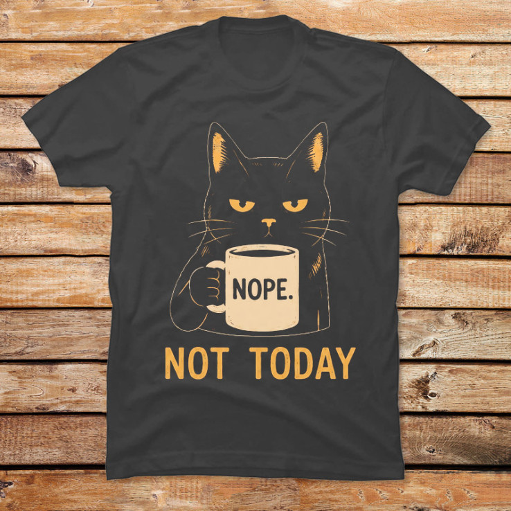 Caffeinated Nope