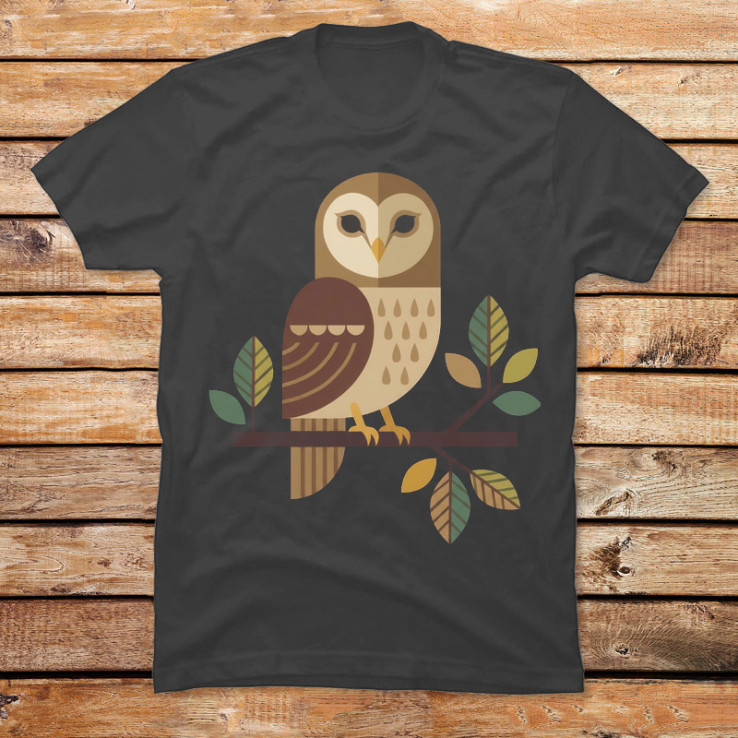 Styllades Owl