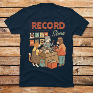 Crate Diggers
