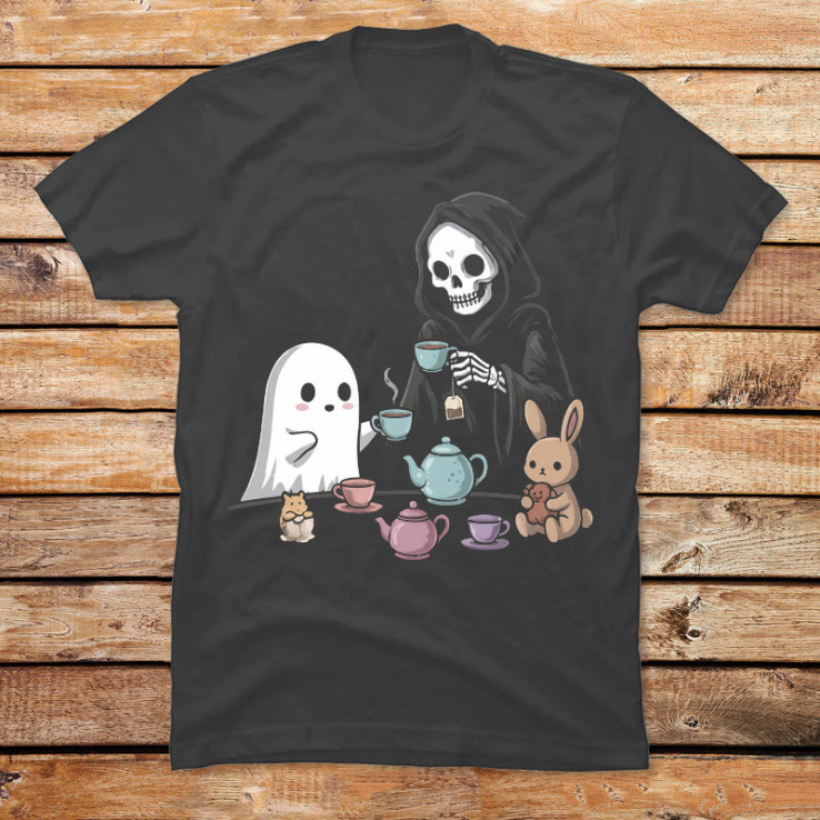 Death's Little Helpers