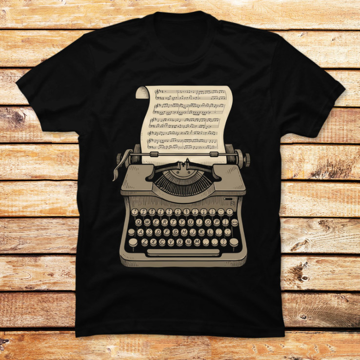 Lyric Typewriter