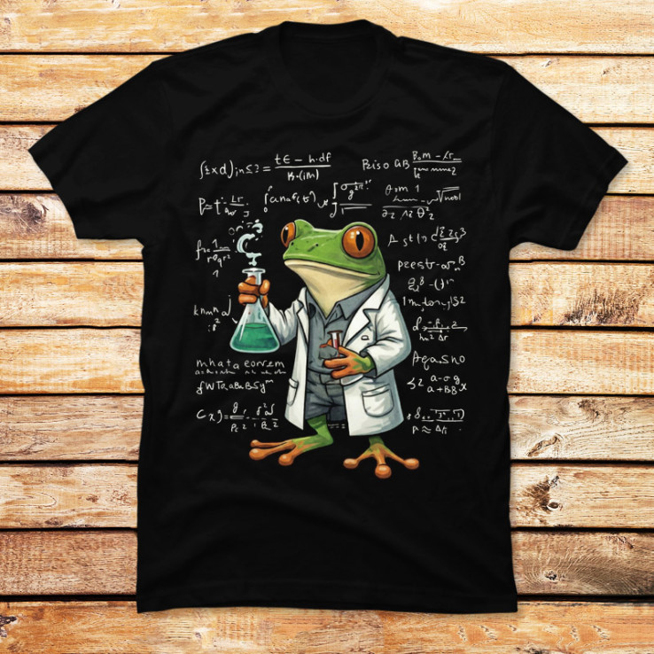 Quantum Frog