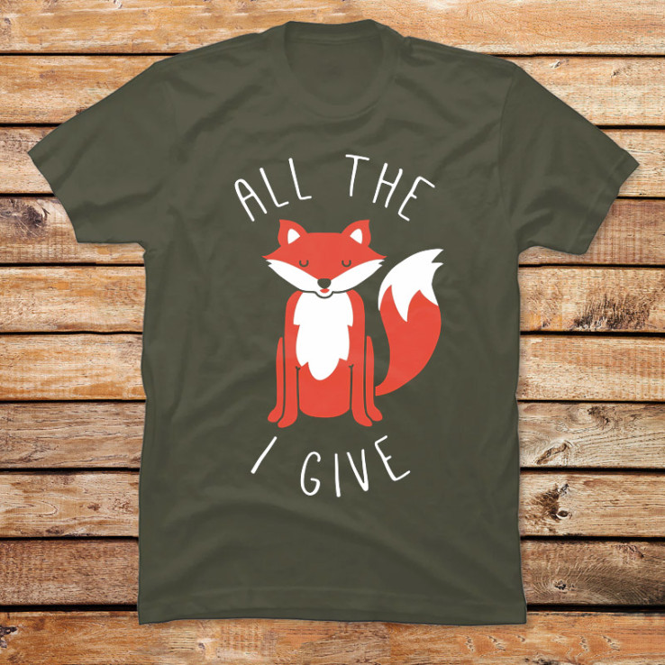 All the Fox