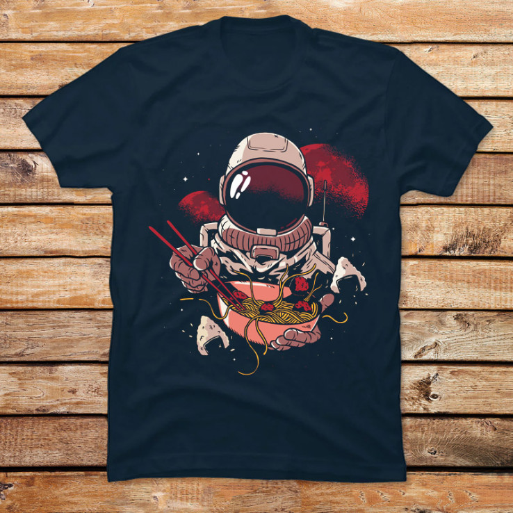 Astronaut Ramen