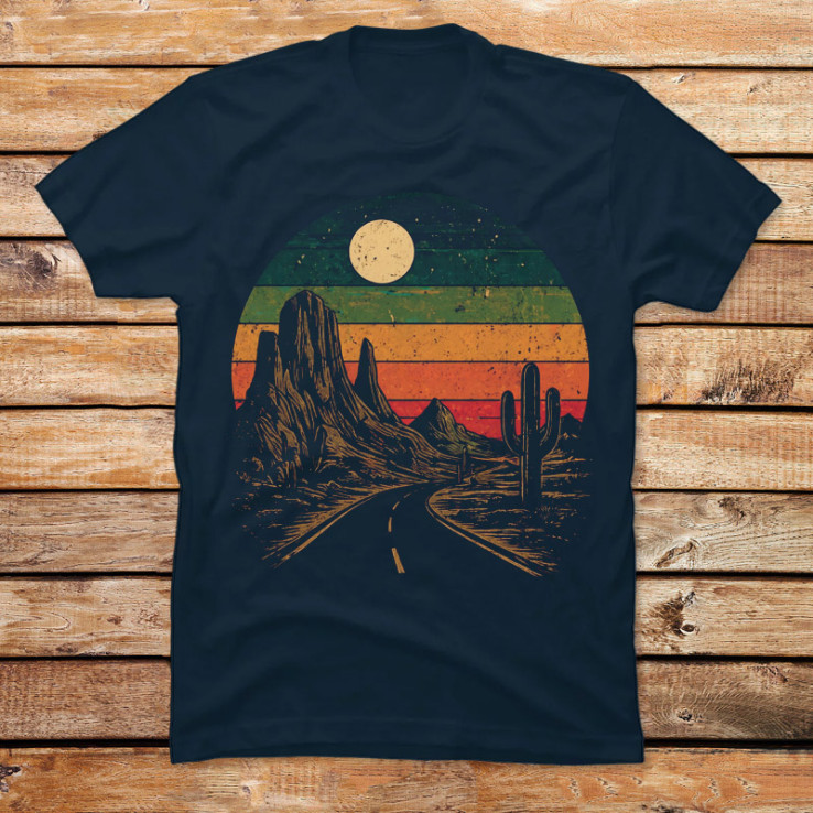 Midnight Mojave