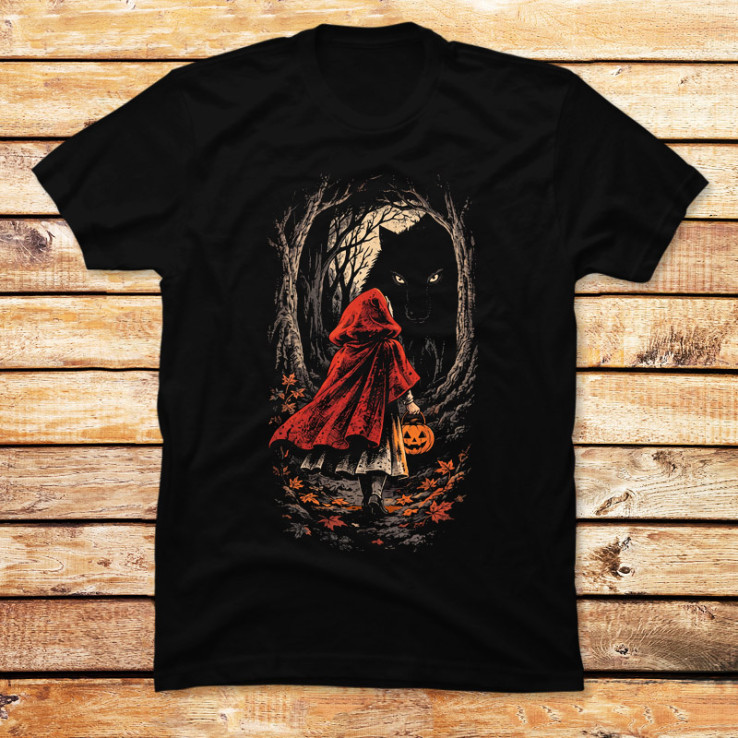 Red Riding Hood Blackwood