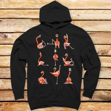 FLAMINGO YOGA