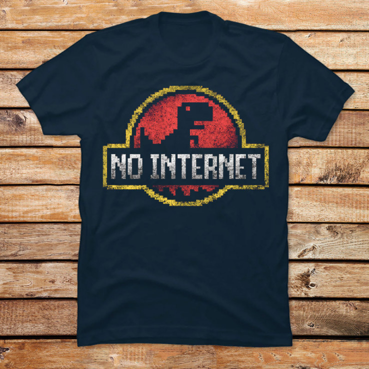No Internet