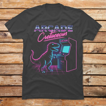 Arcade Cretaceous