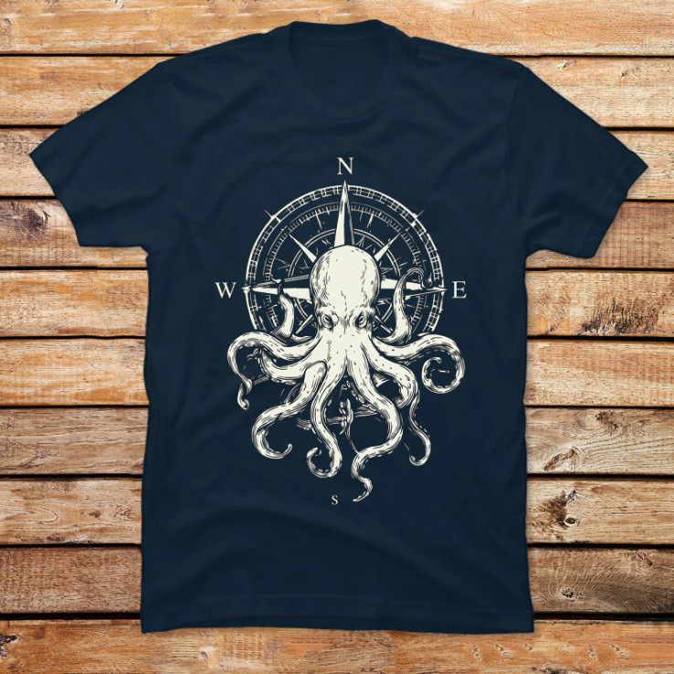 Octopus Compass