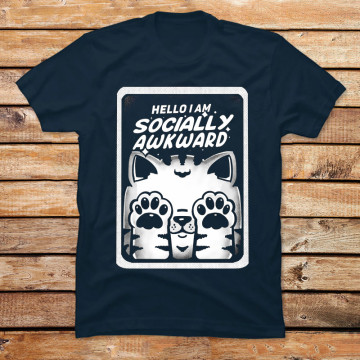 Hello, I’m Socially Awkward