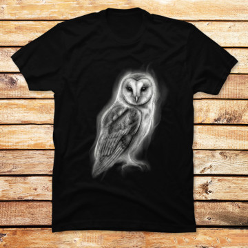 Ghostly Owl
