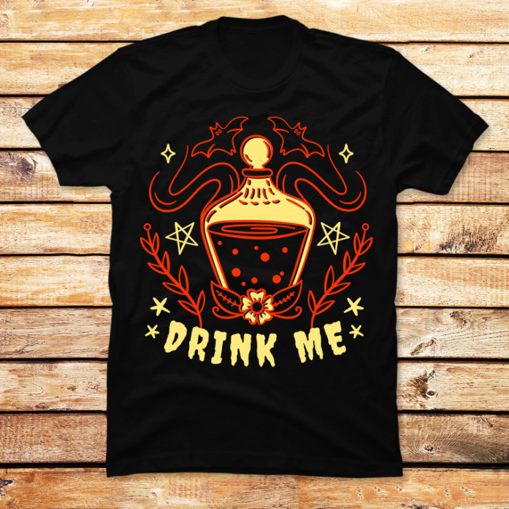 Drink Me