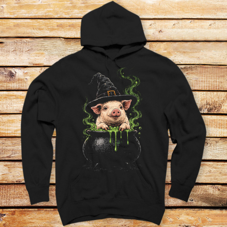 Swine and Sorcery