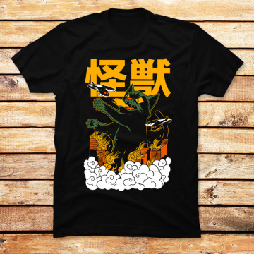Kaiju Cat