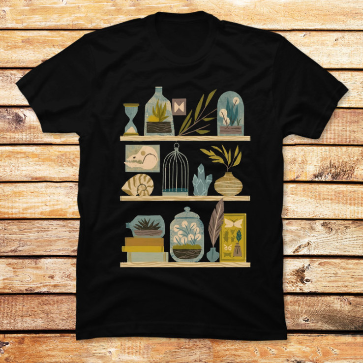 Curiosity Cabinet II