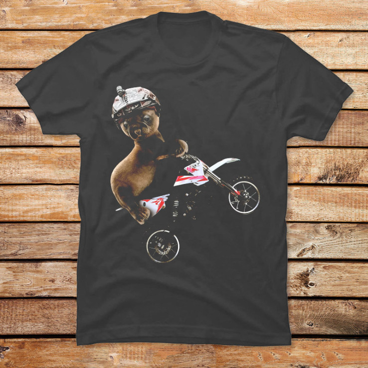 BABYSEAL MOTOCROSS