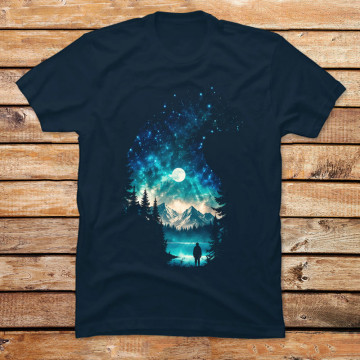 Cosmic Wilderness