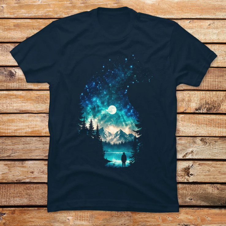 Cosmic Wilderness