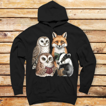 Dapper Woodland Critics